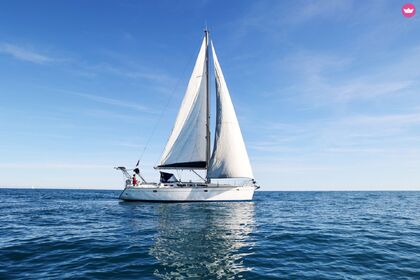 Location Voilier Jeanneau Sun Odyssey 43 Ajaccio