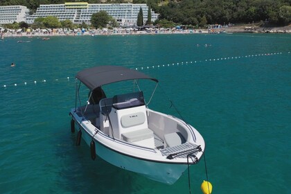 Miete Motorboot Viga Ultra 22 Rabac