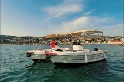 Verhuur Boot zonder vaarbewijs  DIPOL GLASS DIPOL D 450 Marseille