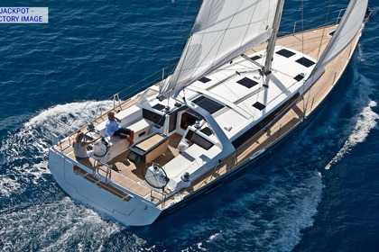 Hyra båt Segelbåt Beneteau Oceanis 48 (Private Morning Trips Crete) Kreta