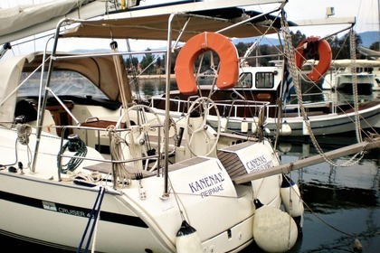 Hire Sailboat BAVARIA Cruiser 40 Sport Sami