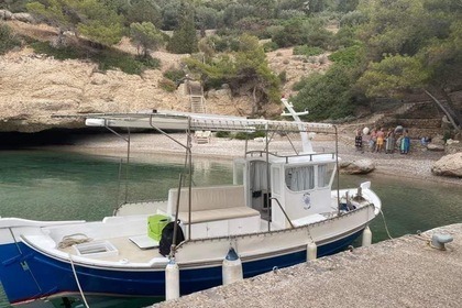 Charter Motorboat Spetses shipping company Kaiki Spetses