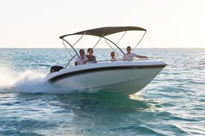 Location Bateau à moteur Northern Boat Explorer 195 Pointe d'Esny