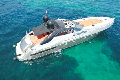 Alquiler Yate a motor Sunseeker Predator 63 Cogolin
