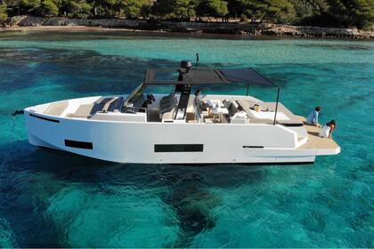 Noleggio Barca a motore DE ANTONIO 42 Paroikia