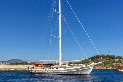 Miete Gulet Murvet Hanım Gulet by Zar Bodrum