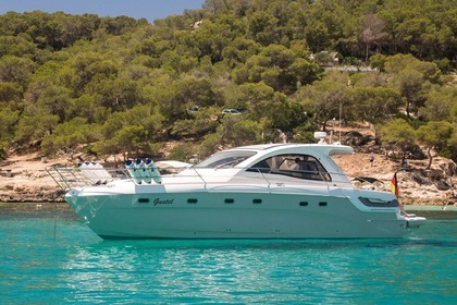 Verhuur Motorboot Bavaria 43HT Sport Palma de Mallorca