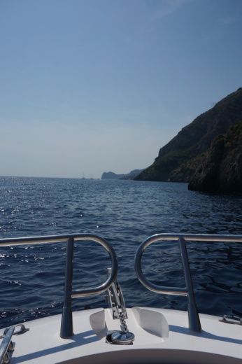 Sorrento Motorboat SEA PROP GRAN SPORT 25 alt tag text