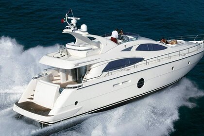 Rental Motorboat Aicon 64 Ornos