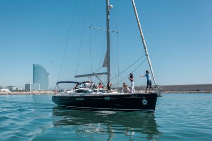 Miete Segelboot JEANNEAU SUN ODYSSEY 54 DS Barcelona