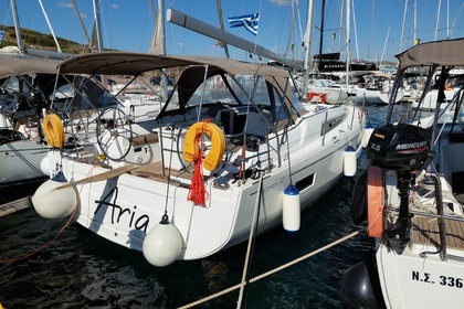 Hire Sailboat Beneteau Oceanis 40.1 Lefkada