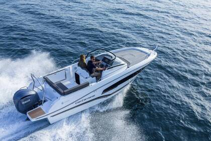 Hire Motorboat Jeanneau Cap Camarat 7.5 Wa Saint-Raphaël