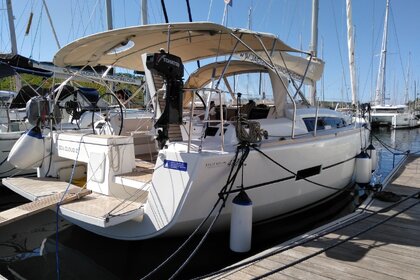 Czarter Jacht żaglowy Dufour Yachts Dufour 412 GL Pula