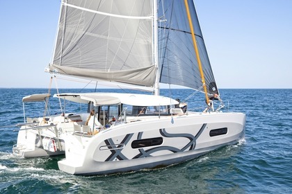 Location Catamaran  EXCESS 11 GWALARN La Trinité-sur-Mer
