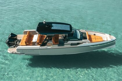 Rental Motorboat Saxdor 320 GTO Split