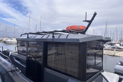 Alquiler Lancha Dromeas 28 SUV Cagliari