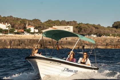 Miete Boot ohne Führerschein  Marion Open 500 Menorca