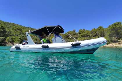 Noleggio Gommone Brig Eagle 650 Zara
