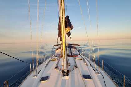 Чартер Парусная яхта Jeanneau Sun Odyssey 49 Ds Валенсия