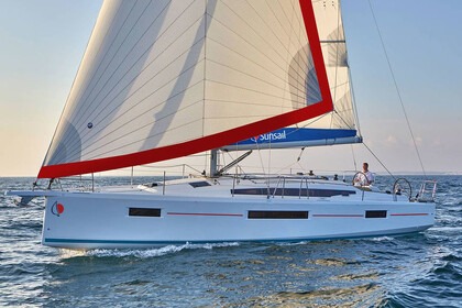 Чартер Парусная яхта  Sunsail 410 Каниђоне