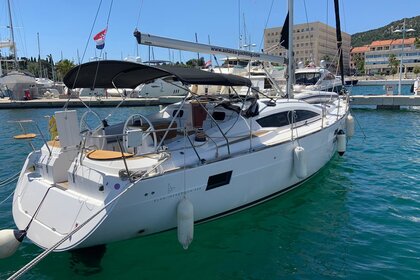 Rental Sailboat Elan Elan 444 Impression Split