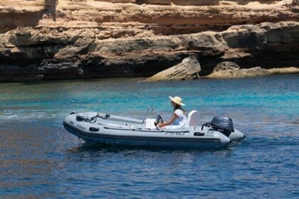 Alquiler Barco sin licencia  Zodiac ZODIAC PRO 420 Formentera