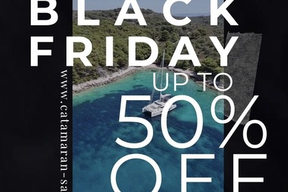 Miete Katamaran Discovery - All inclusive half board Lagoon 52 Split