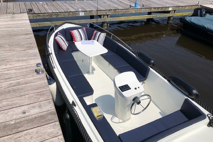 Verhuur Motorboot Riomar 515 Leeuwarden