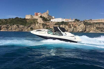 Noleggio Barca a motore SEA RAY 290 SLX Ibiza