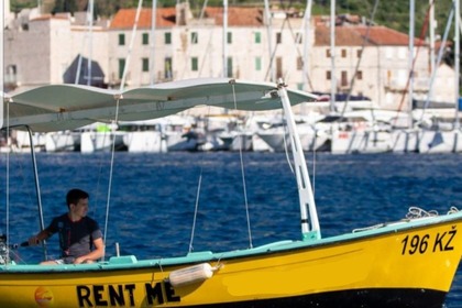 Charter Motorboat Custom Pasara Komiža