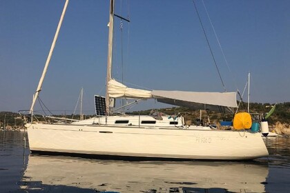 Rental Sailboat Beneteau First 36.7 La Spezia