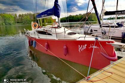 Czarter Jacht żaglowy Polska Nautiner 30 Elbląg
