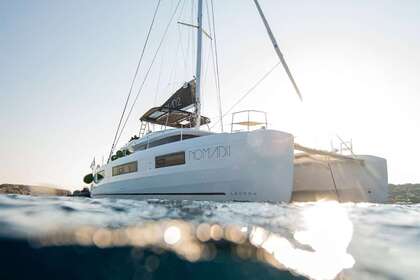 Location Catamaran Lagoon 50 Lavrio