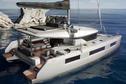 Rental Catamaran Lagoon Lagoon 50 Saint-Raphaël
