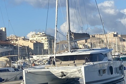 Noleggio Catamarano Fountaine Pajot LC Cannes
