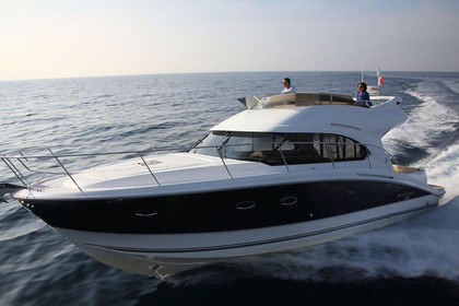 Verhuur Motorboot Beneteau Antares 42 Nice