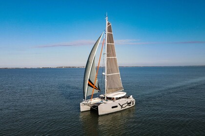 Location Catamaran EXCESS Excess11 La Rochelle