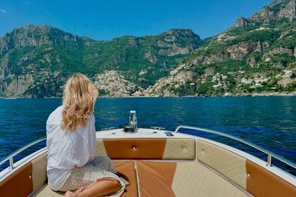 Charter Motorboat Orizzonti Nautilus 22 Amalfi