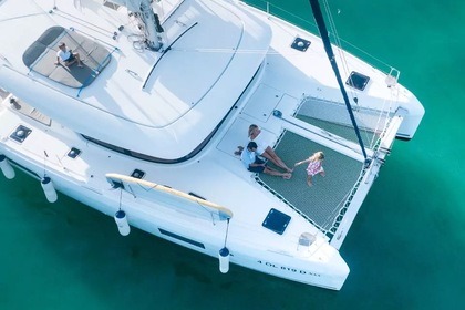 Miete Katamaran  Lagoon 42 San Teodoro