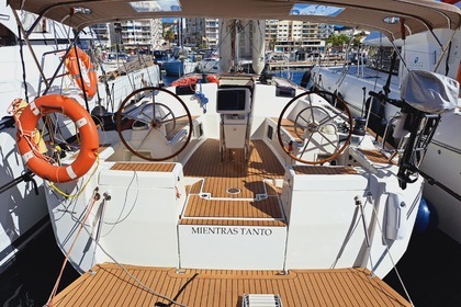Noleggio Barca a vela JEANNEAU Sun Odyssey 449 Sant Antoni de Portmany
