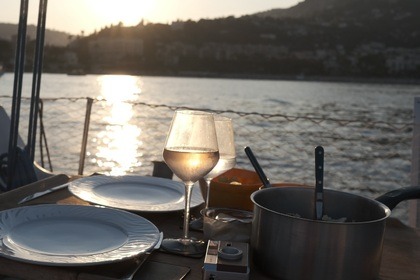 Noleggio Barca a vela Jeanneau Fantasia Saint-Jean-Cap-Ferrat