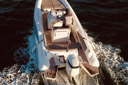 Charter RIB Lomac 750 Cogolin