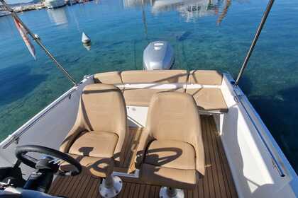 Hire Motorboat Jeanneau Cap Camarat 5.5 Cc Pakoštane