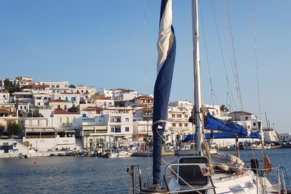 Ενοικίαση Ιστιοπλοϊκό σκάφος Dromor Discovery 3000 Κάρυστος