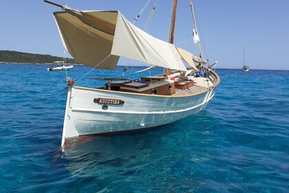 Location Voilier Sangermani Rivanetto Saint-Florent