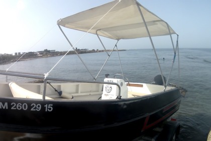 Alquiler Barco sin licencia  Compass 400GT Palma de Mallorca