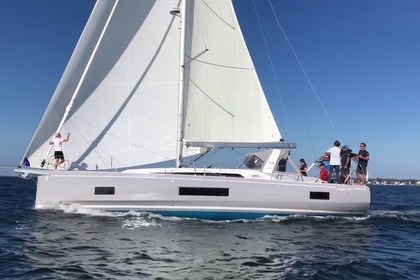 Miete Segelboot BENETEAU OCEANIS 46.1 Salerno