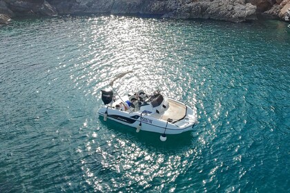 Miete Motorboot Beneteau Flyer 5.5 SUNdeck Stara Novalja