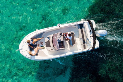 Hyra båt Motorbåt Atlantic Marine 670 Trogir