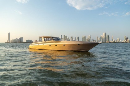 Alquiler Yate a motor Cherokee 60 Cartagena